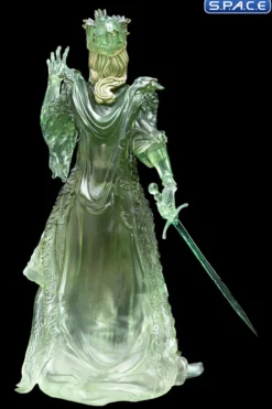 King of the Dead Mini Epics Vinyl Figure - Translucent Version