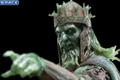 King of the Dead Statue