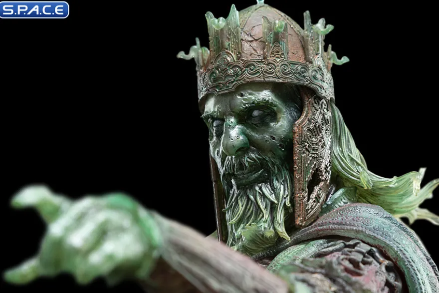 King of the Dead Statue