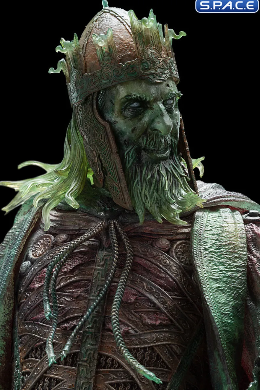 King of the Dead Statue