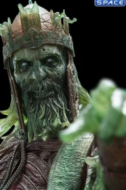 King of the Dead Statue