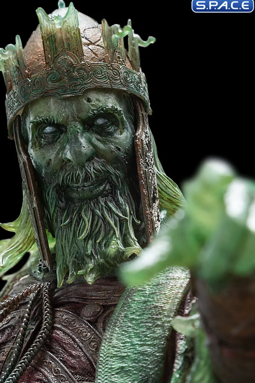 King of the Dead Statue