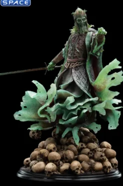King of the Dead Statue