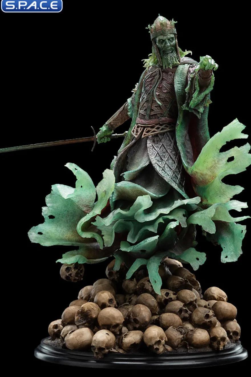 King of the Dead Statue