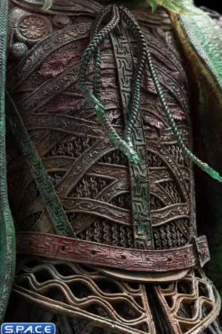 King of the Dead Statue