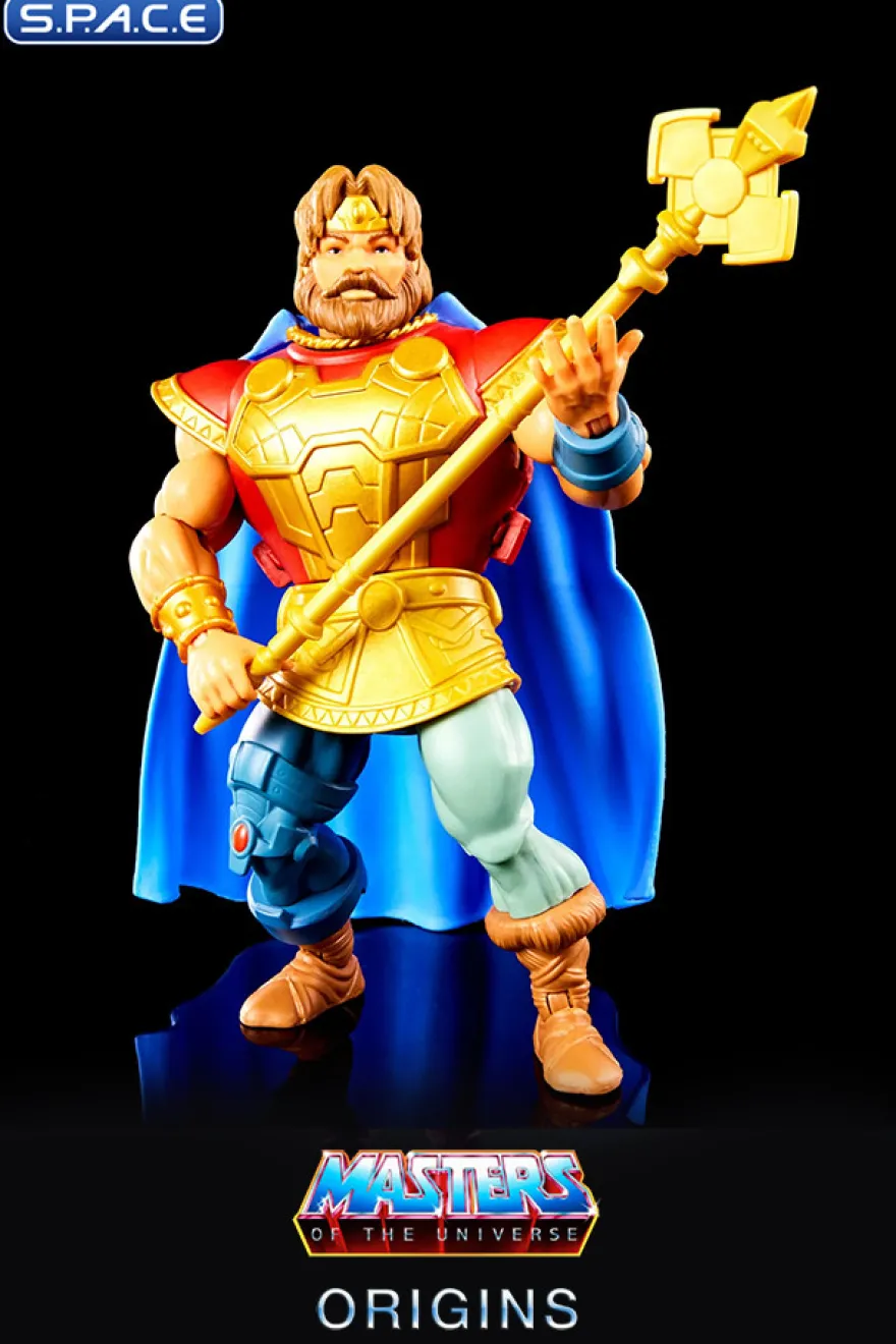King Randor