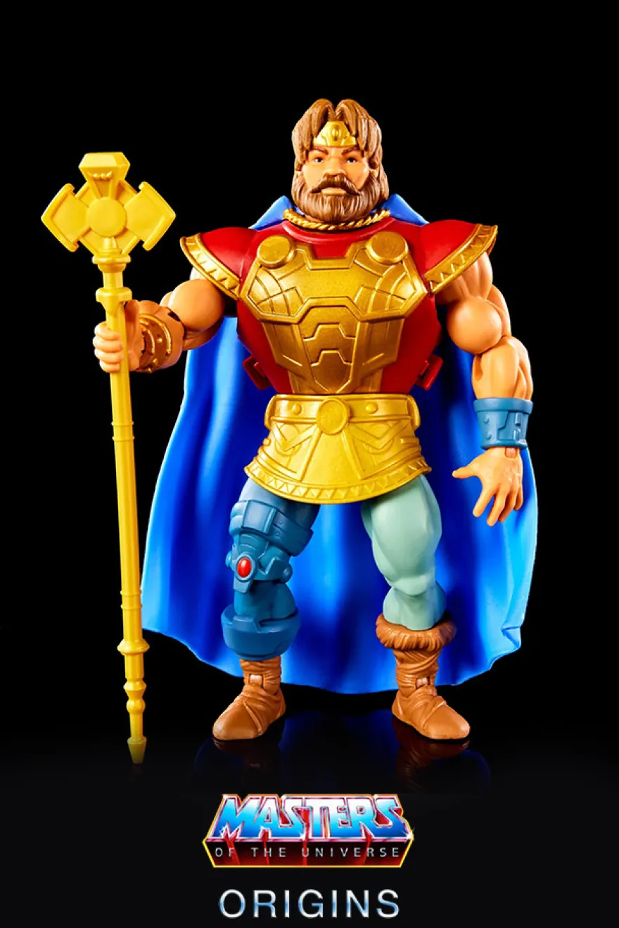 King Randor