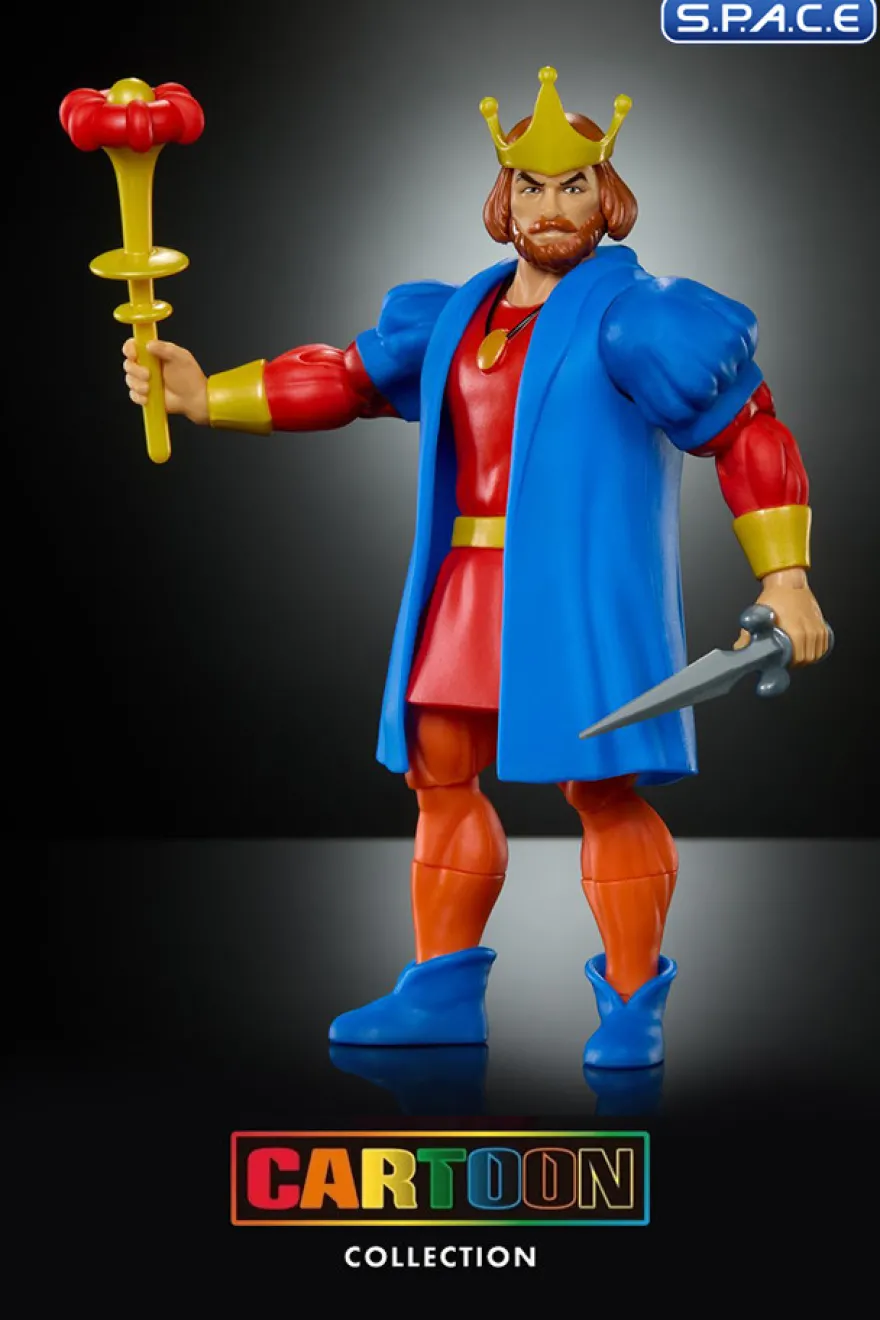 King Randor Cartoon Collection