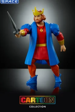 King Randor Cartoon Collection
