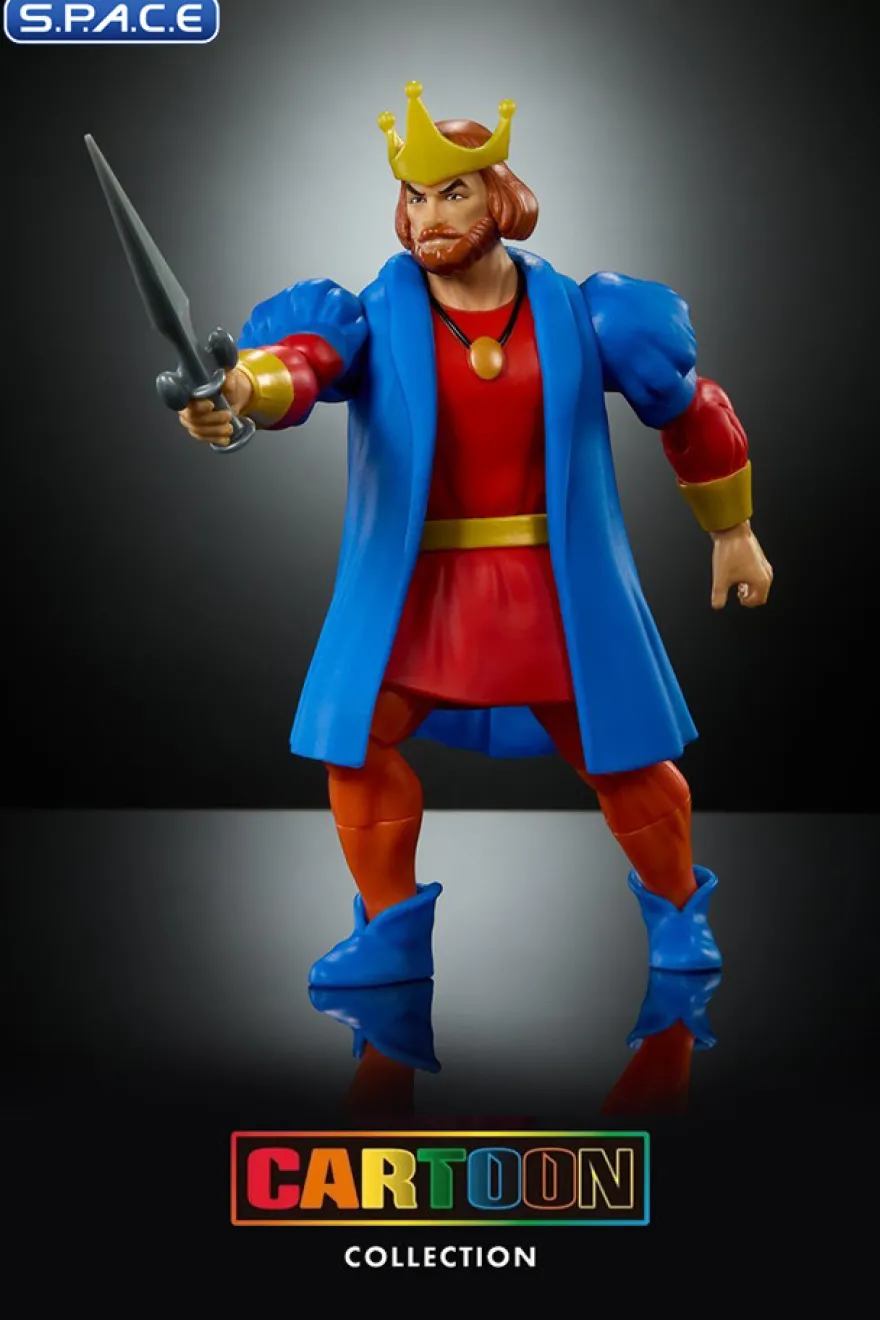 King Randor Cartoon Collection