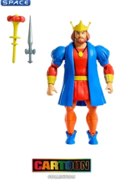 King Randor Cartoon Collection