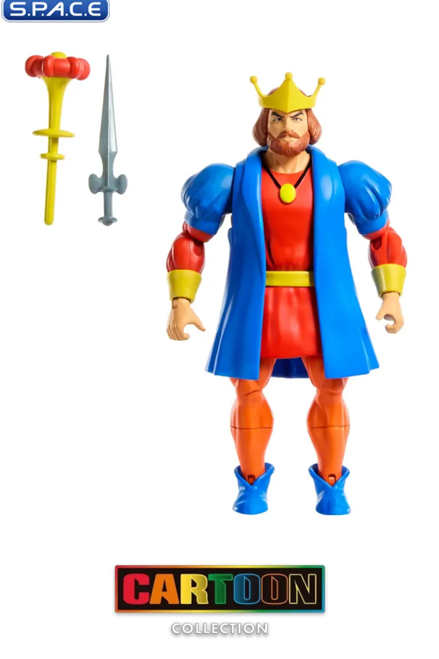 King Randor Cartoon Collection