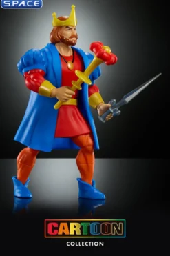 King Randor Cartoon Collection