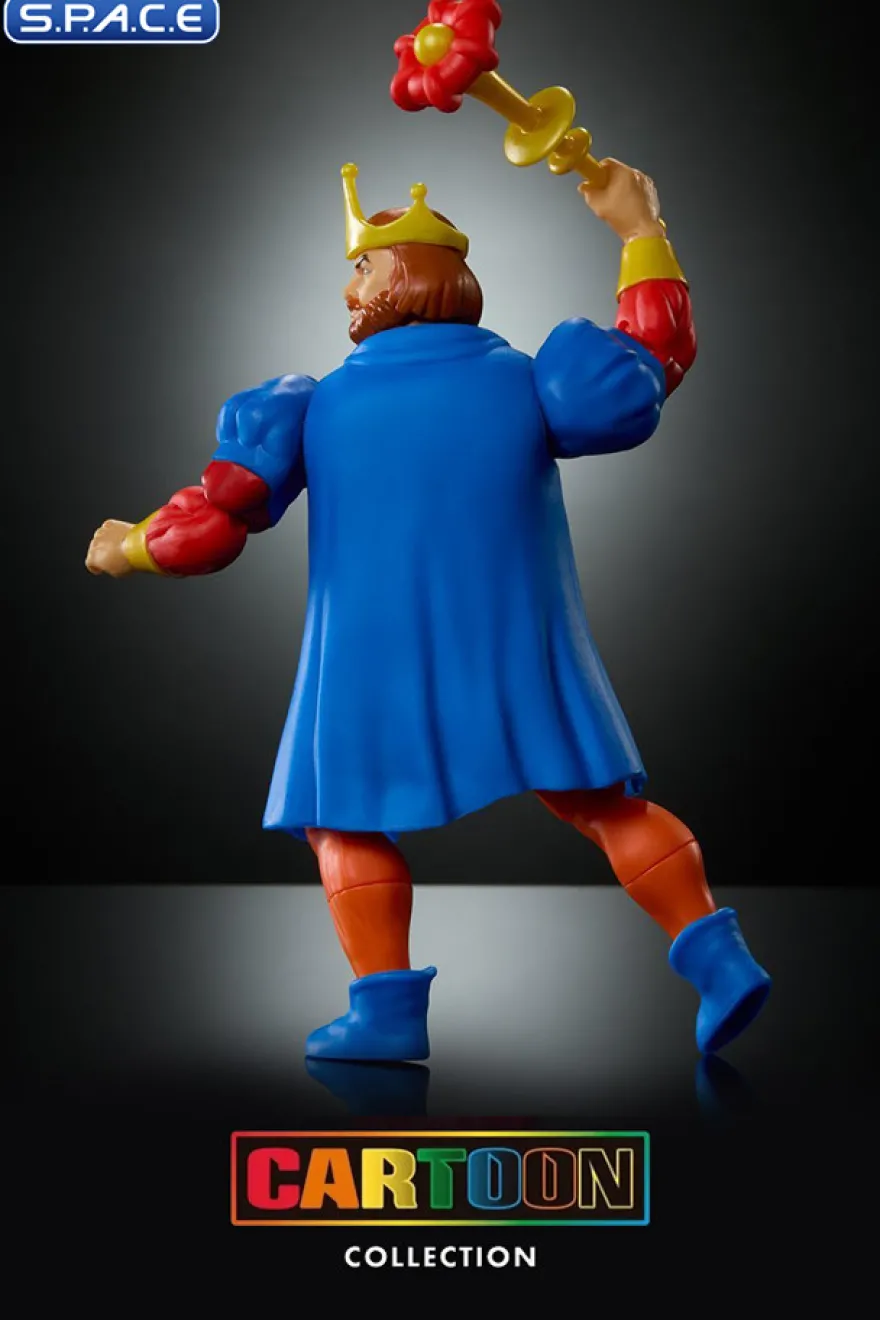 King Randor Cartoon Collection