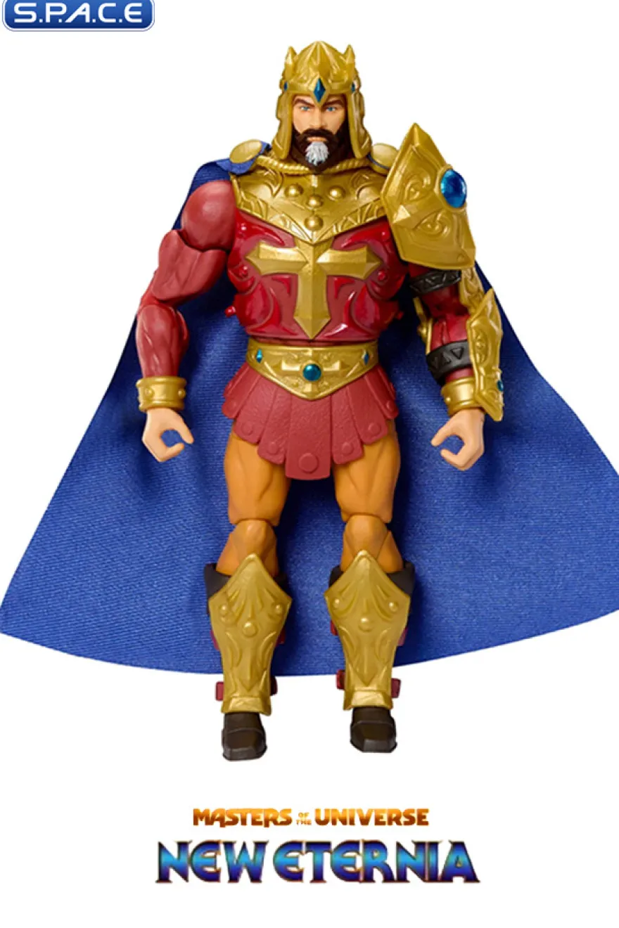 King Randor from New Eternia