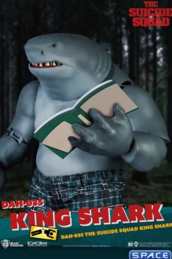 King Shark Dynamic 8ction Heroes