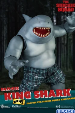 King Shark Dynamic 8ction Heroes