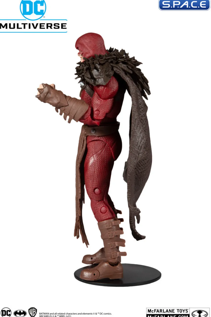 King Shazam! »The Infected«