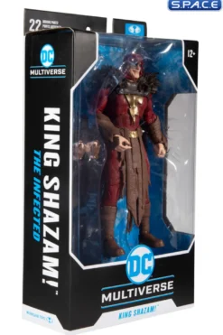 King Shazam! »The Infected«