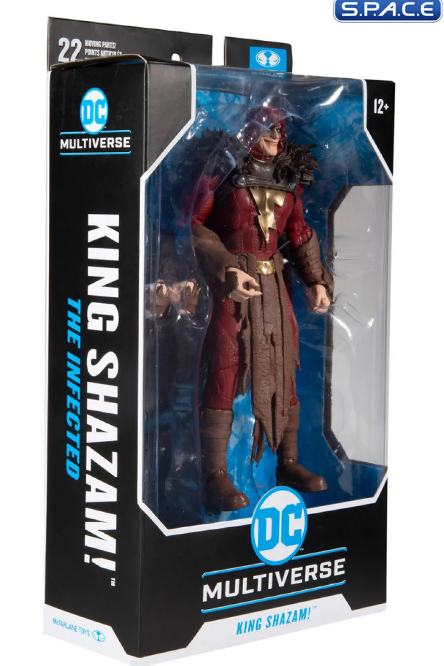 King Shazam! »The Infected«