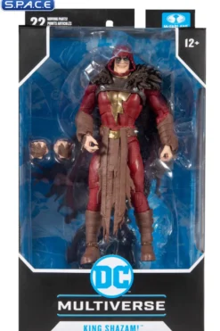 King Shazam! »The Infected«