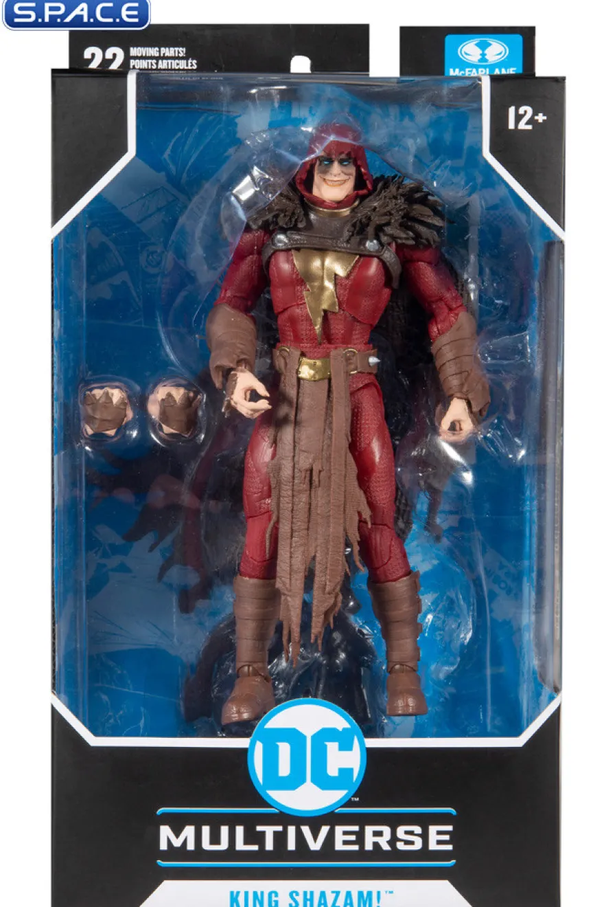 King Shazam! »The Infected«