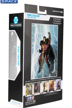 King Shazam! »The Infected«