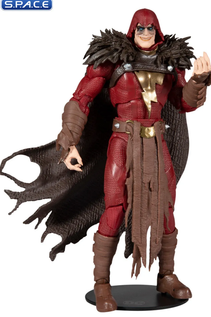 King Shazam! »The Infected«