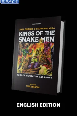 Kings of the Snake Men Hardcover Buch