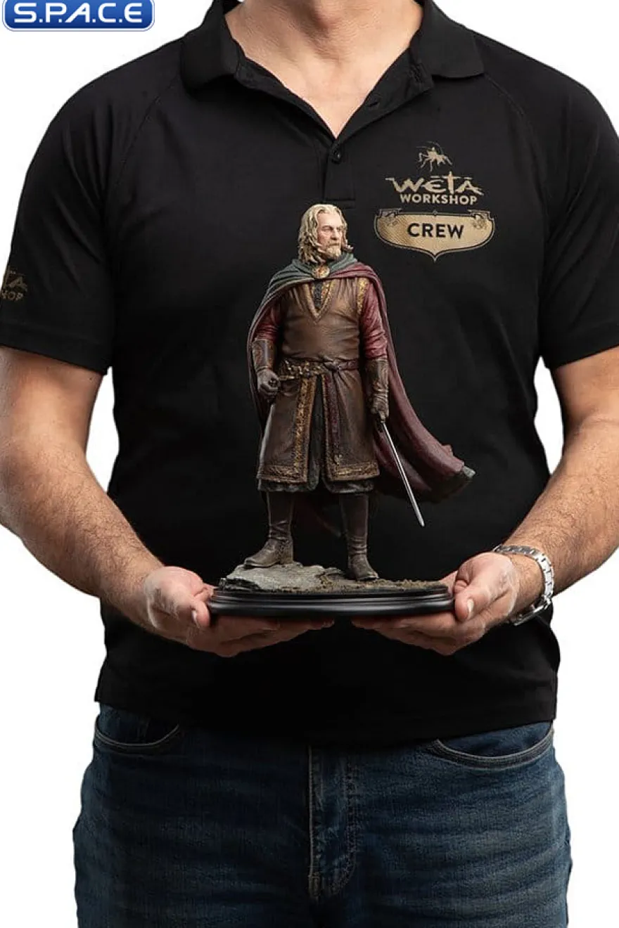 King Theoden Statue