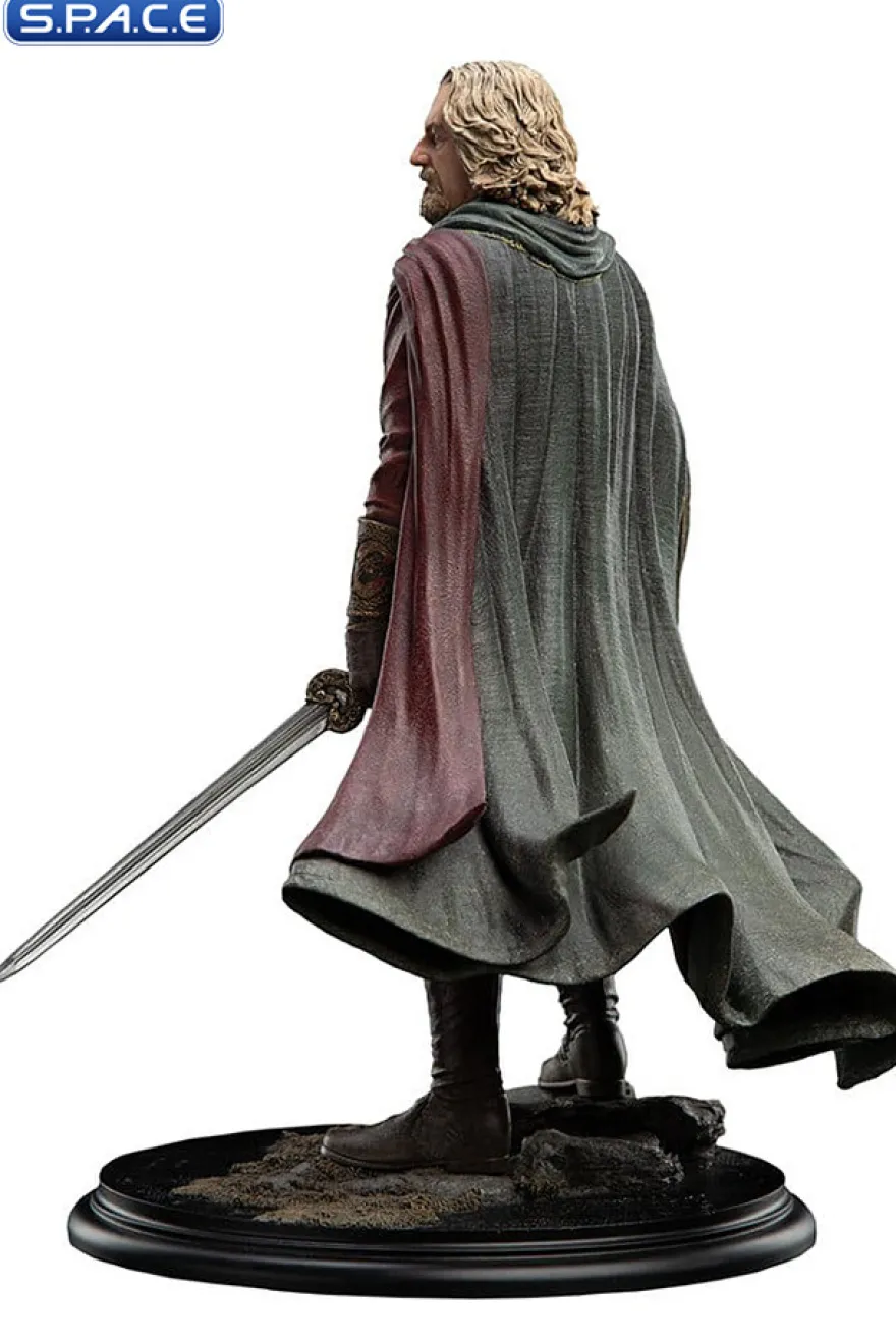 King Theoden Statue
