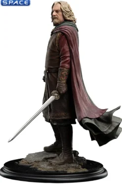 King Theoden Statue
