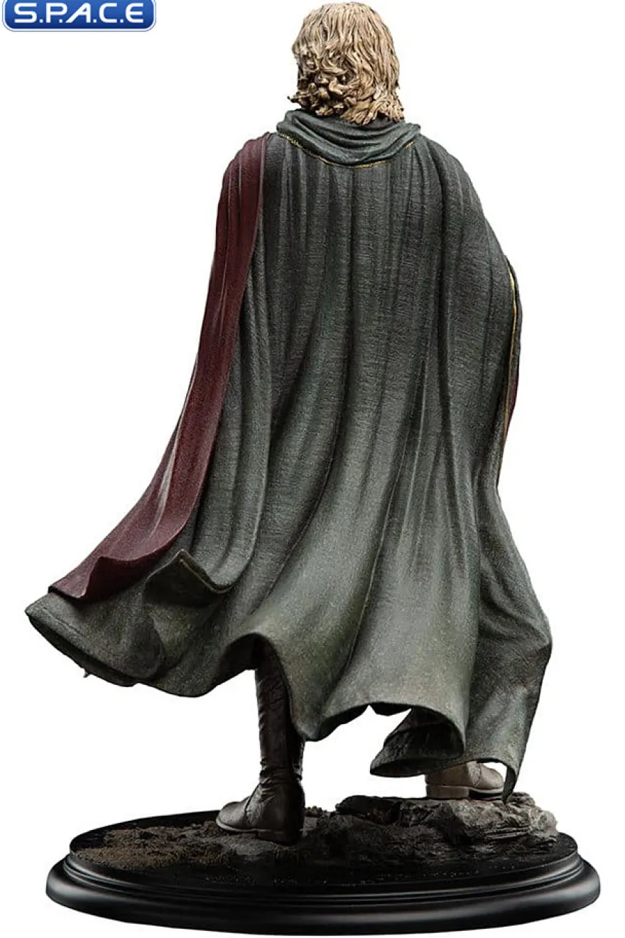King Theoden Statue