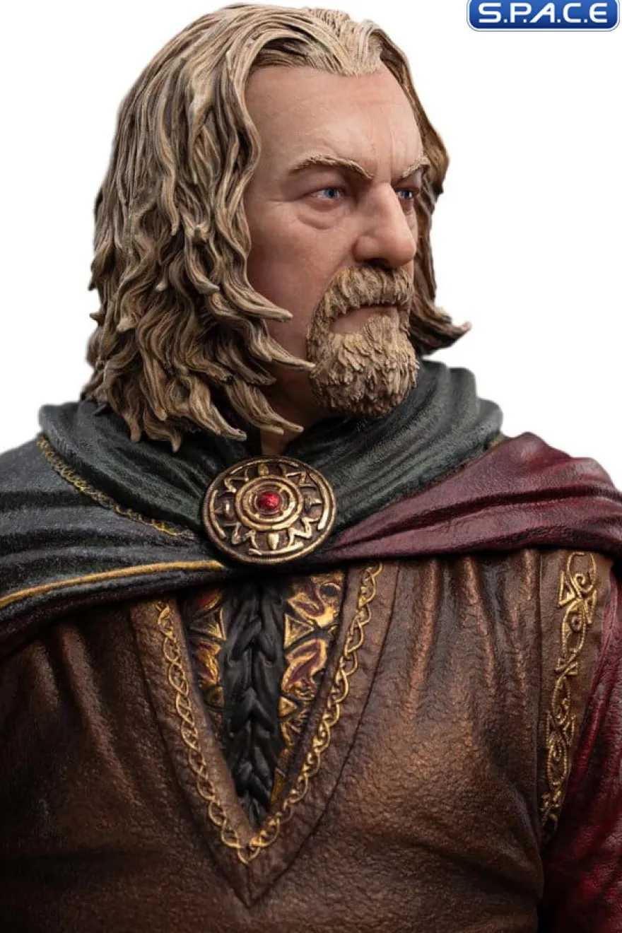King Theoden Statue