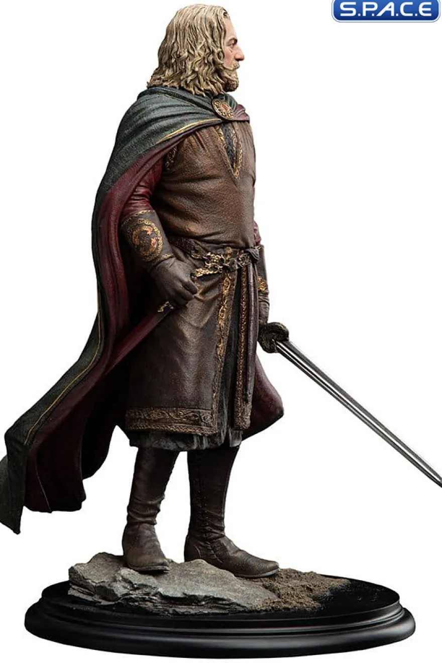 King Theoden Statue
