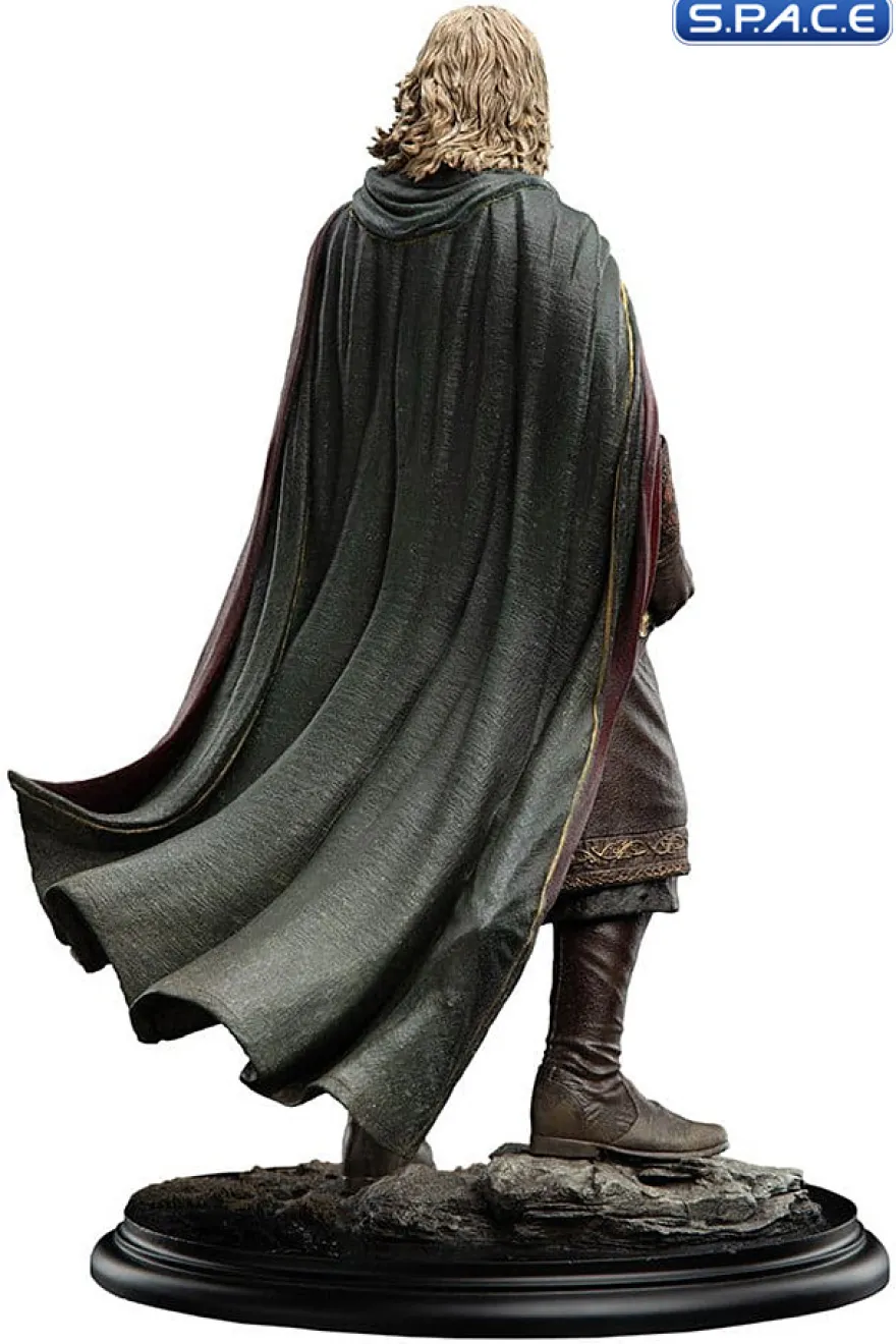 King Theoden Statue