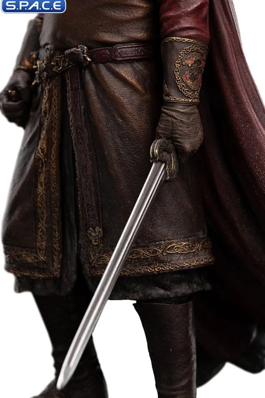 King Theoden Statue