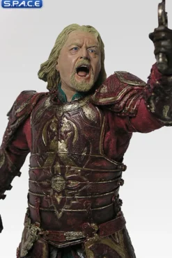 King Theoden Statue