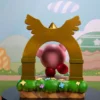 Kirby and the Goal Door PVC Statue