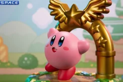 Kirby and the Goal Door PVC Statue