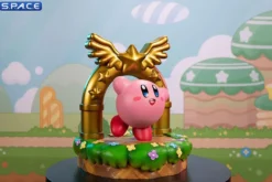 Kirby and the Goal Door PVC Statue
