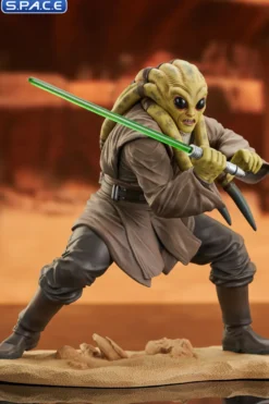 Kit Fisto Premier Collection Statue