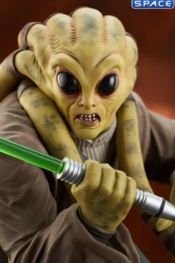 Kit Fisto Premier Collection Statue