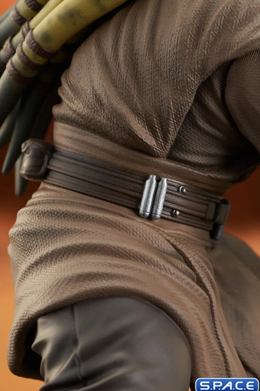 Kit Fisto Premier Collection Statue