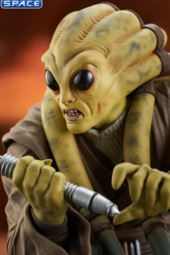 Kit Fisto Premier Collection Statue