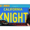 1:1 K.I.T.T. License Plate Life-Size Replica