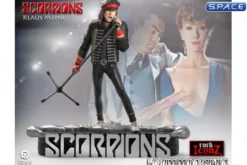 Klaus Meine Rock Iconz Statue