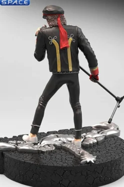 Klaus Meine Rock Iconz Statue