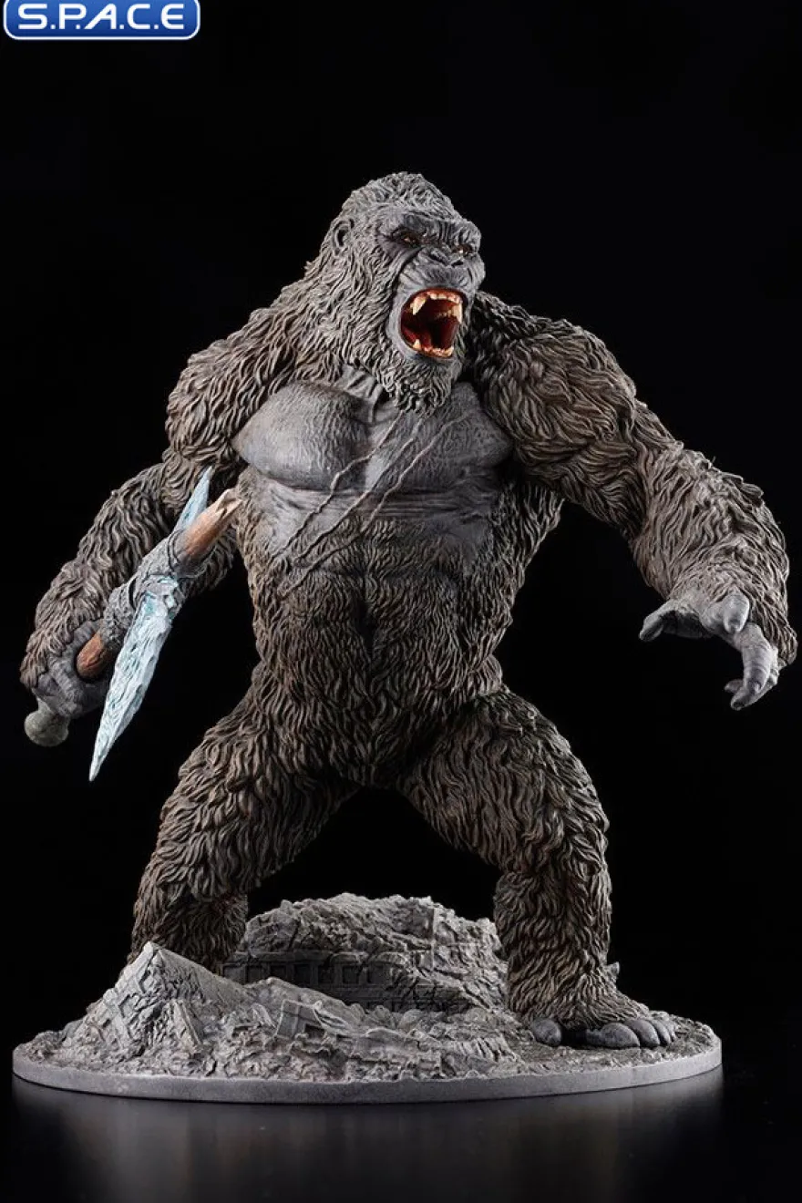 Kong Chou Gekizou Series PVC Statue
