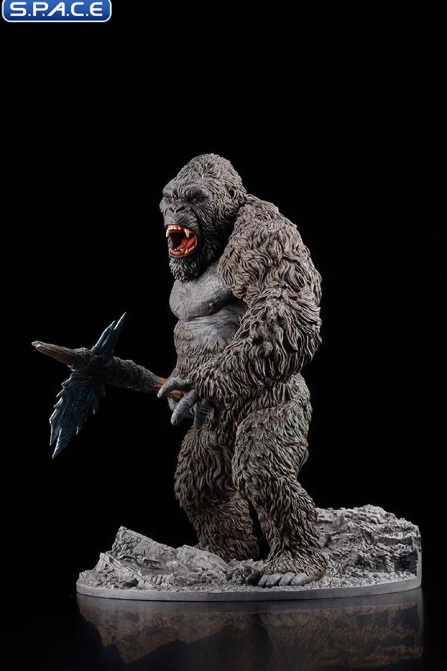 Kong Chou Gekizou Series PVC Statue